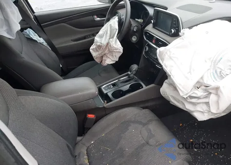 2020 Hyundai Santa Fe Se z USA, uszkodzony, nr VIN 5NMS2CAD8LH161464